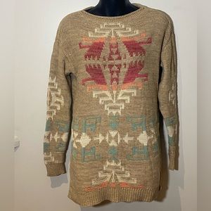 Lauren Ralph Lauren Linen Sweater